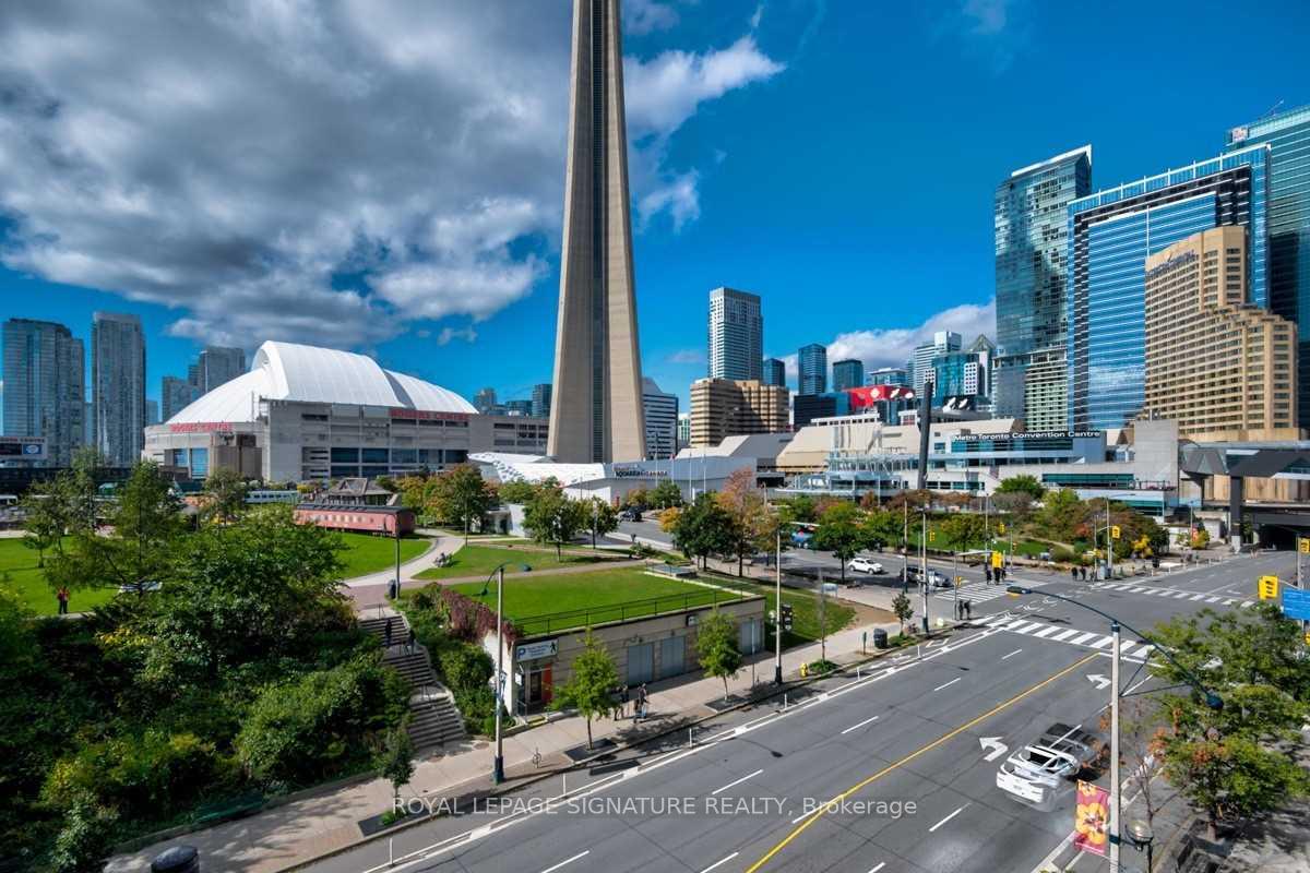 Photo 20 of Unit 509, 51 Lower Simcoe Street, Toronto, Waterfront Communities — HOMEH