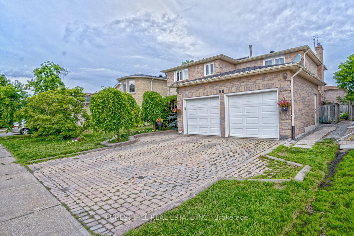 Photo 1 of Unit Bsmt, 56 Cooperage Crescent, Richmond Hill, Westbrook — HOMEH