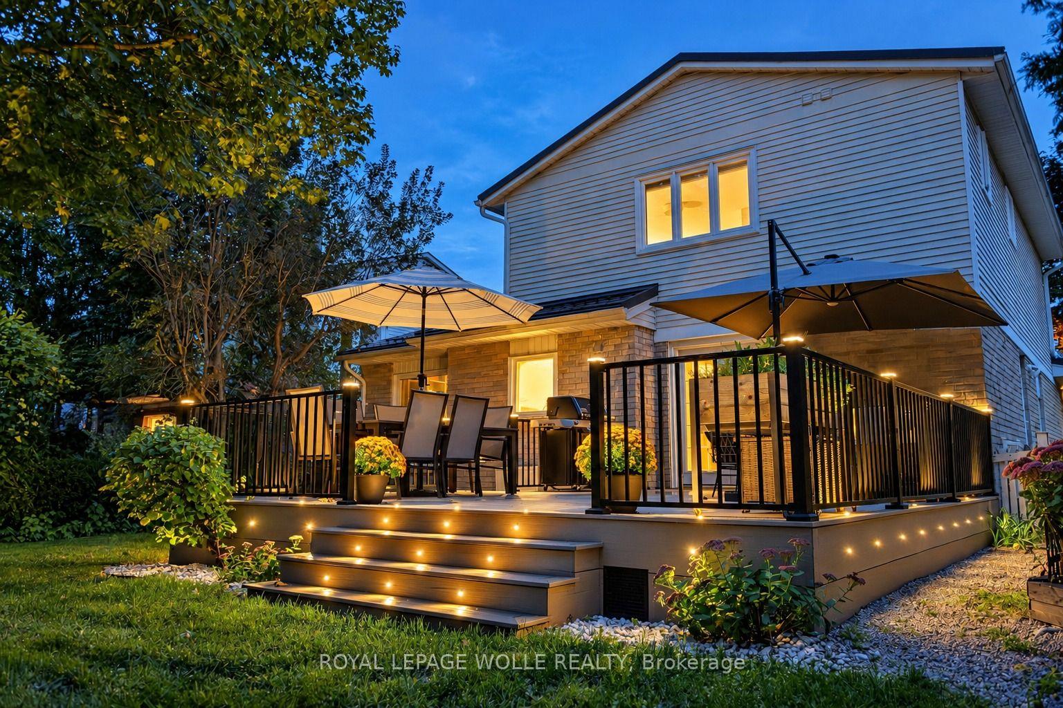 Photo 37 of 134 Bechtel Drive, Kitchener, Pioneer Park — HOMEH