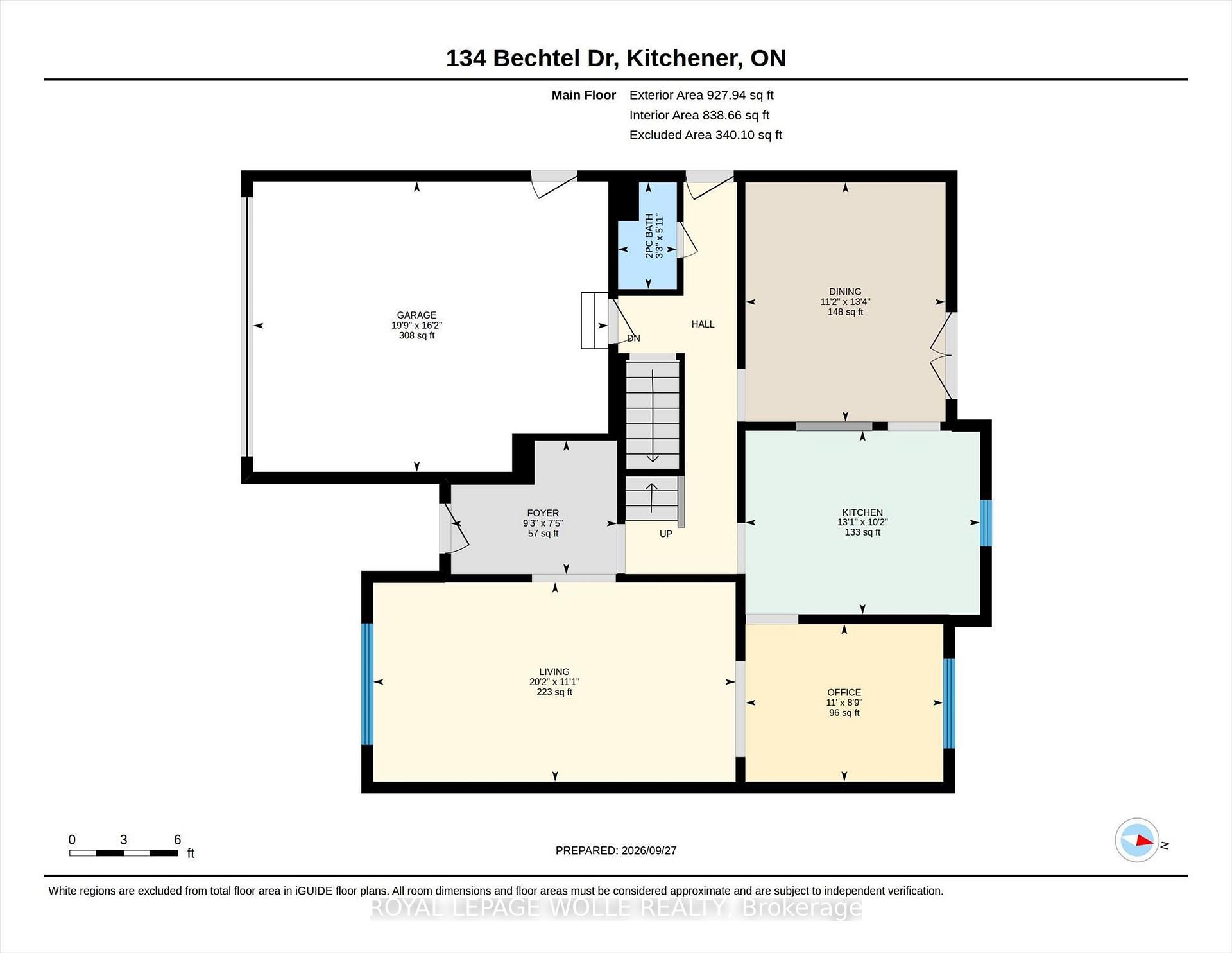 Photo 48 of 134 Bechtel Drive, Kitchener, Pioneer Park — HOMEH
