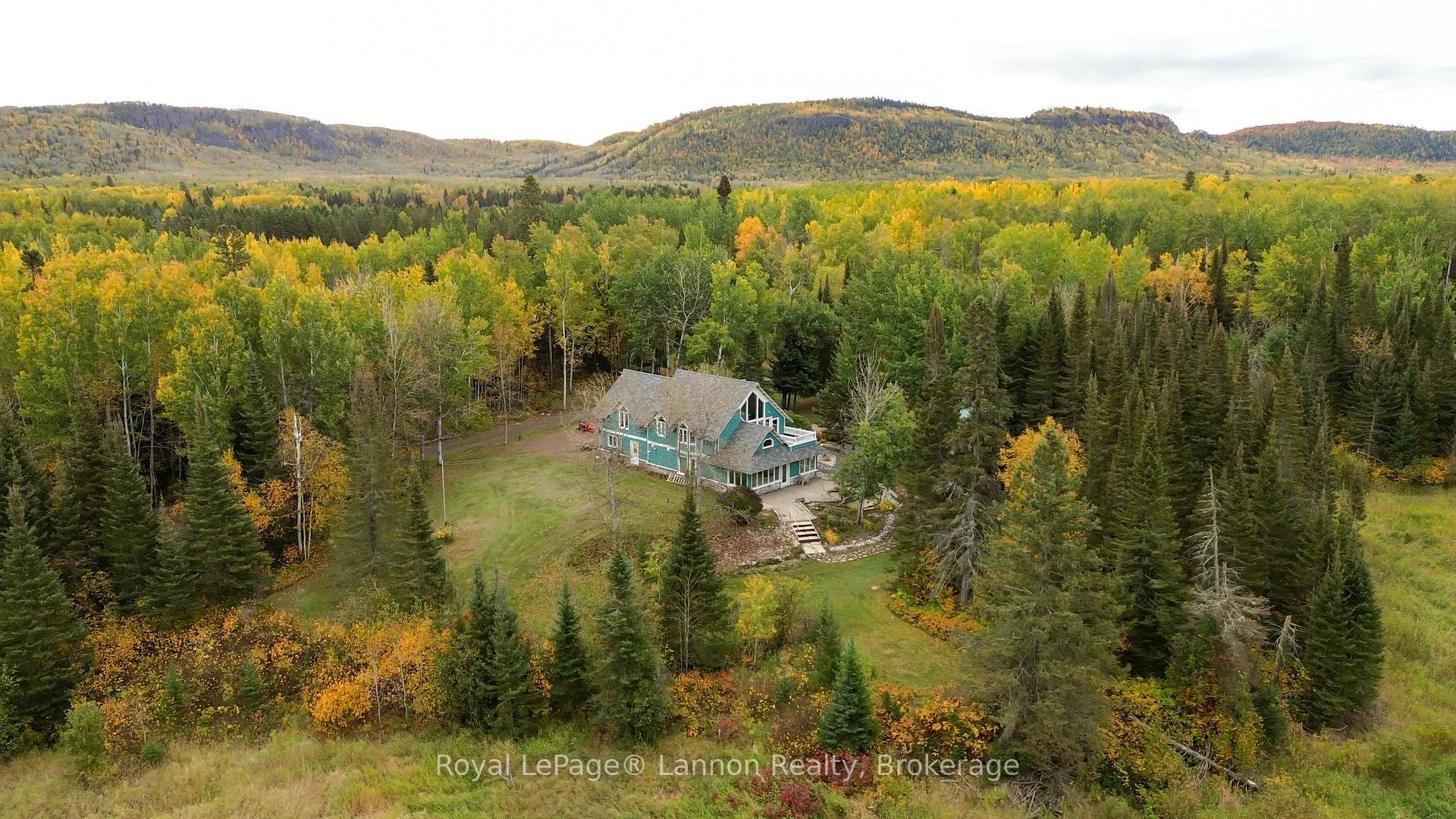 Photo 51 of 2165 Gregor Road, Thunder Bay, Mountain Road — HOMEH