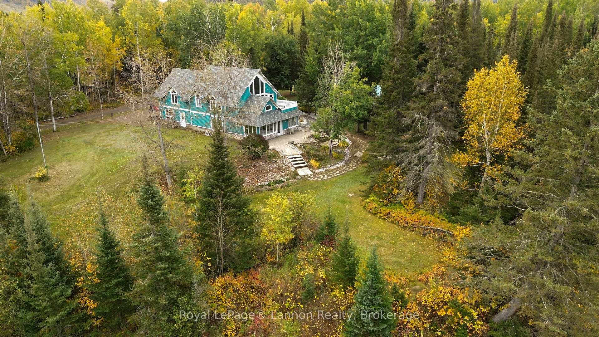 Photo 52 of 2165 Gregor Road, Thunder Bay, Mountain Road — HOMEH