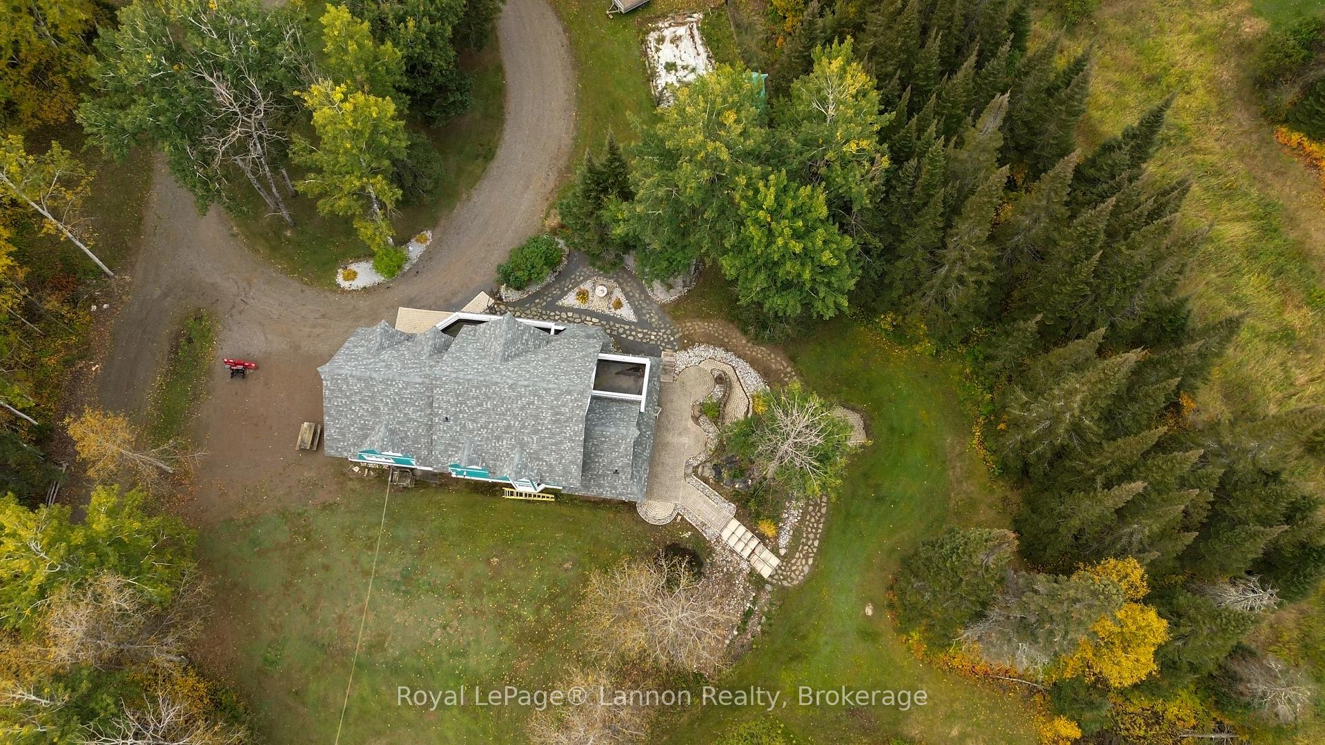 Photo 53 of 2165 Gregor Road, Thunder Bay, Mountain Road — HOMEH