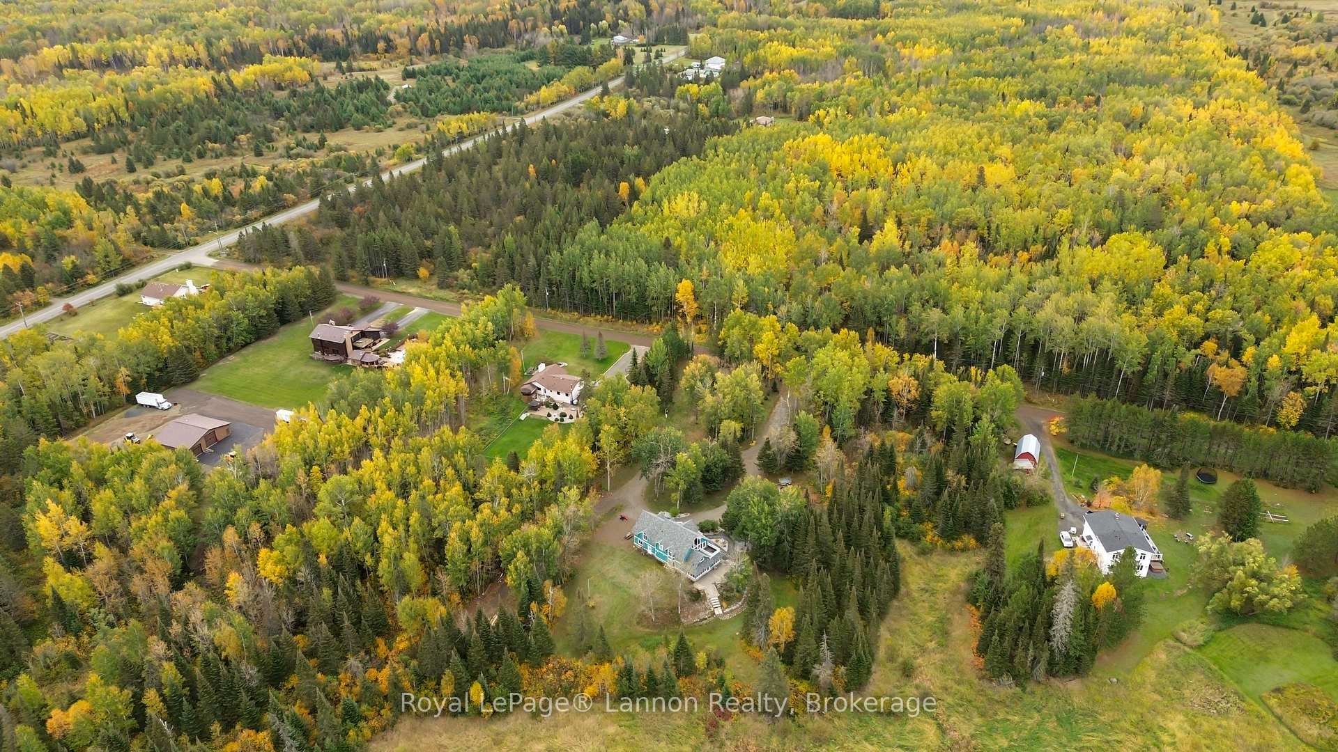 Photo 58 of 2165 Gregor Road, Thunder Bay, Mountain Road — HOMEH