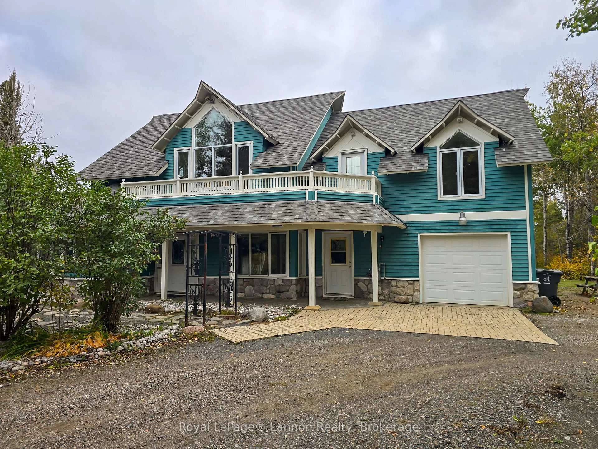 Photo 3 of 2165 Gregor Road, Thunder Bay, Mountain Road — HOMEH