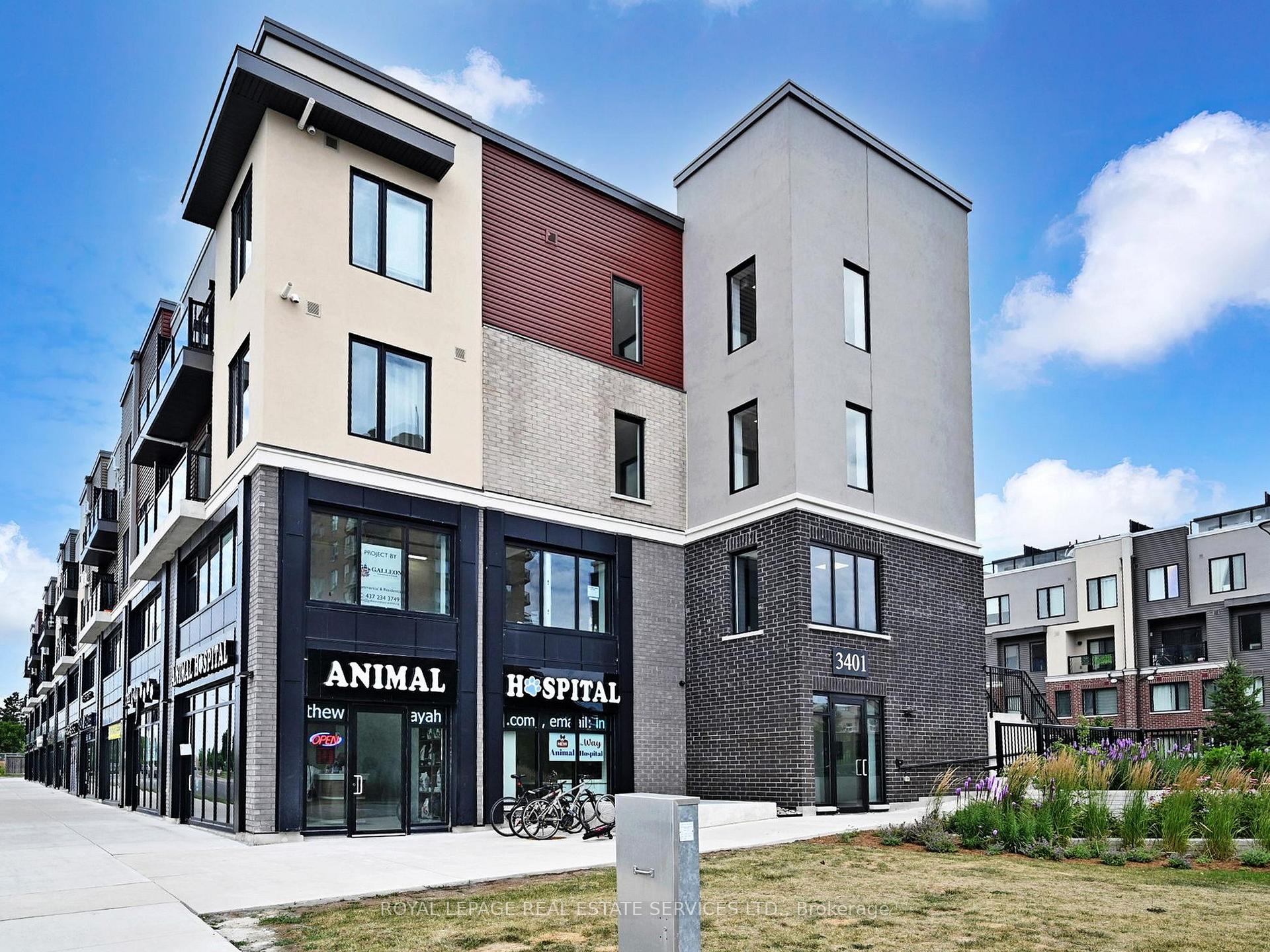 Photo 2 of Unit 417, 3401 Ridgeway Drive E, Mississauga, Erin Mills — HOMEH
