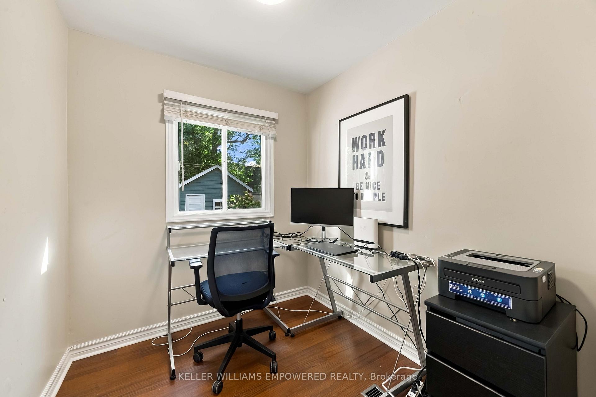 Photo 29 of 107 Gilmour Avenue, Toronto, Junction Area — HOMEH