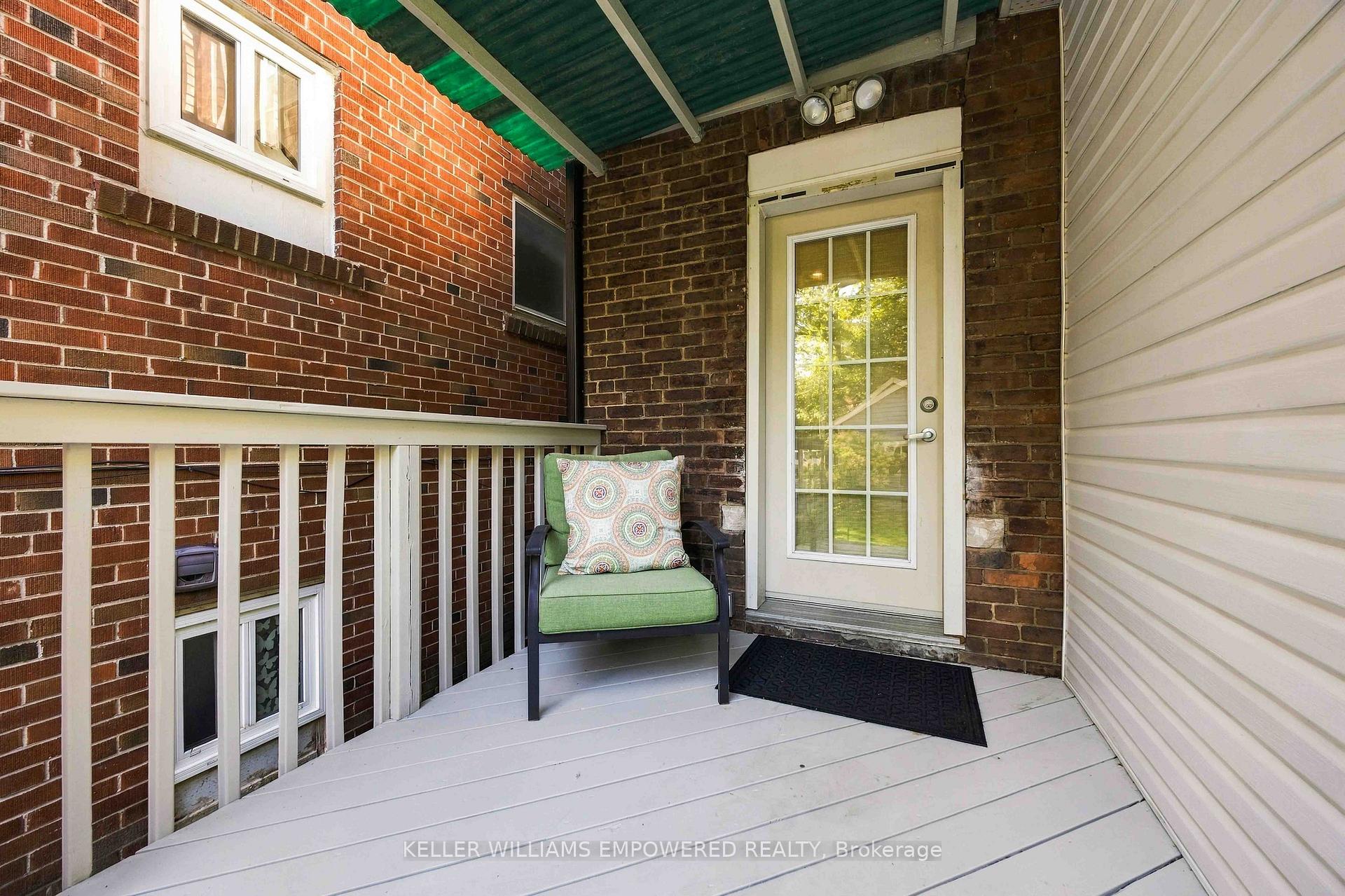 Photo 35 of 107 Gilmour Avenue, Toronto, Junction Area — HOMEH