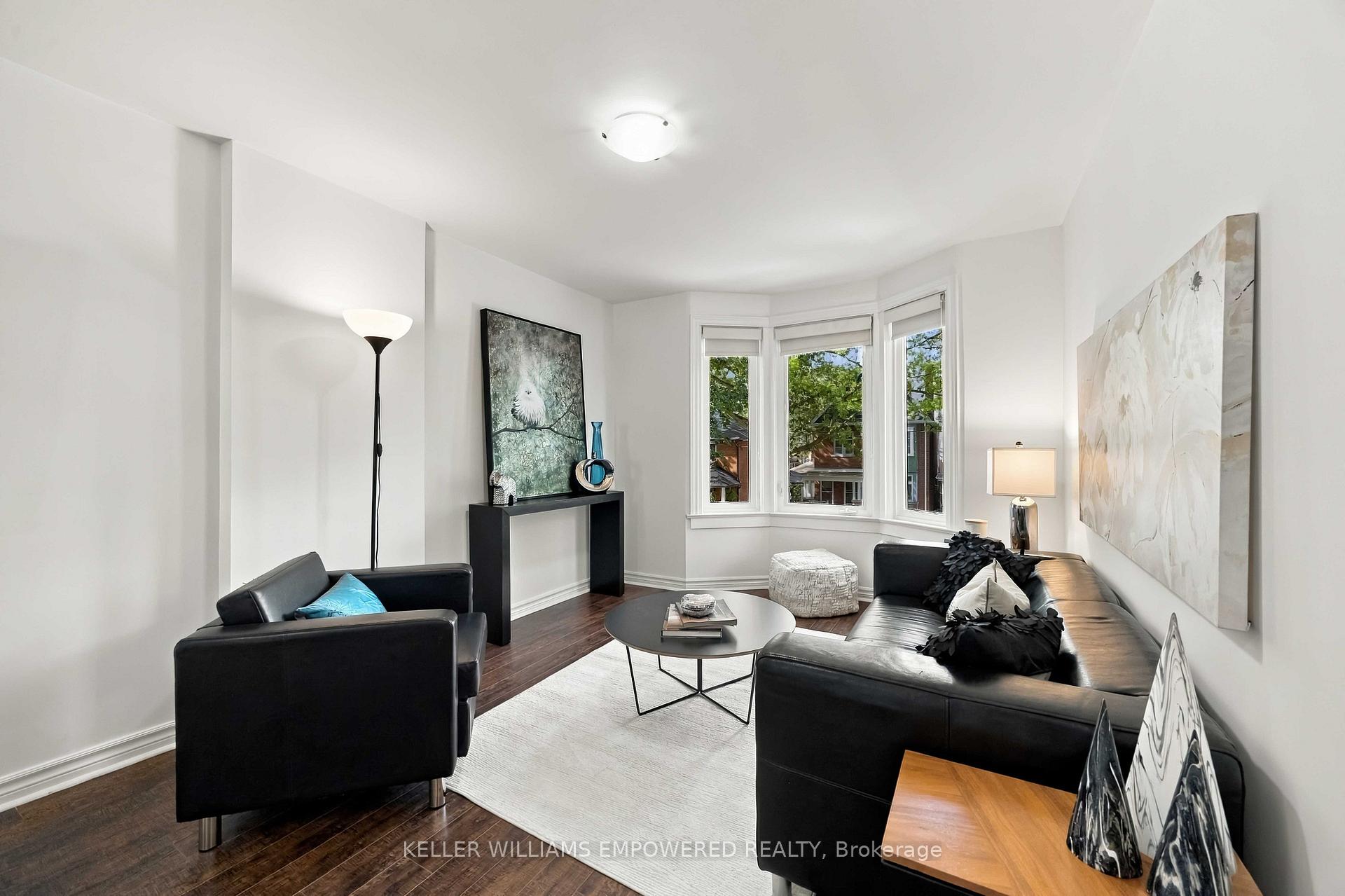 Photo 7 of 107 Gilmour Avenue, Toronto, Junction Area — HOMEH