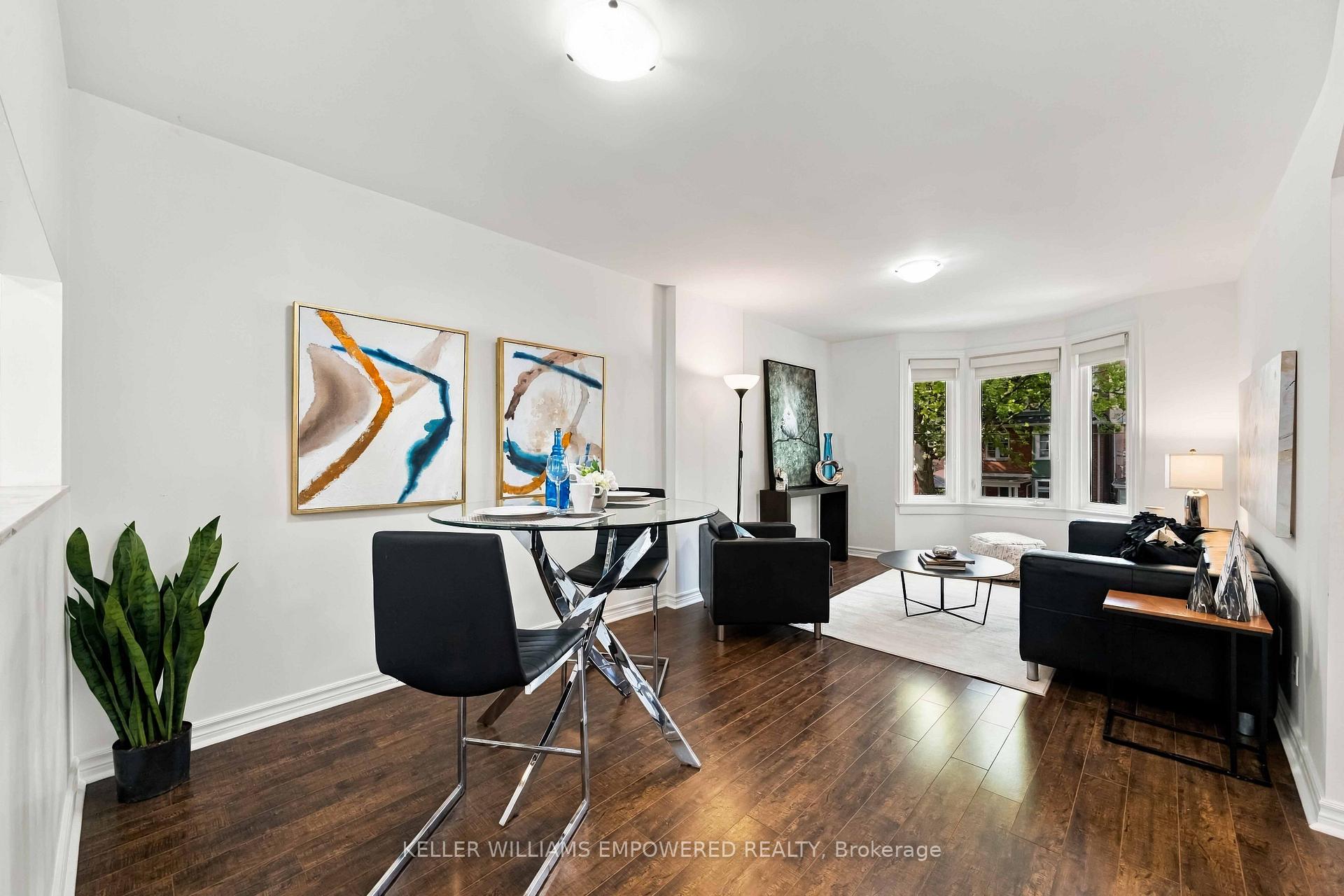 Photo 10 of 107 Gilmour Avenue, Toronto, Junction Area — HOMEH