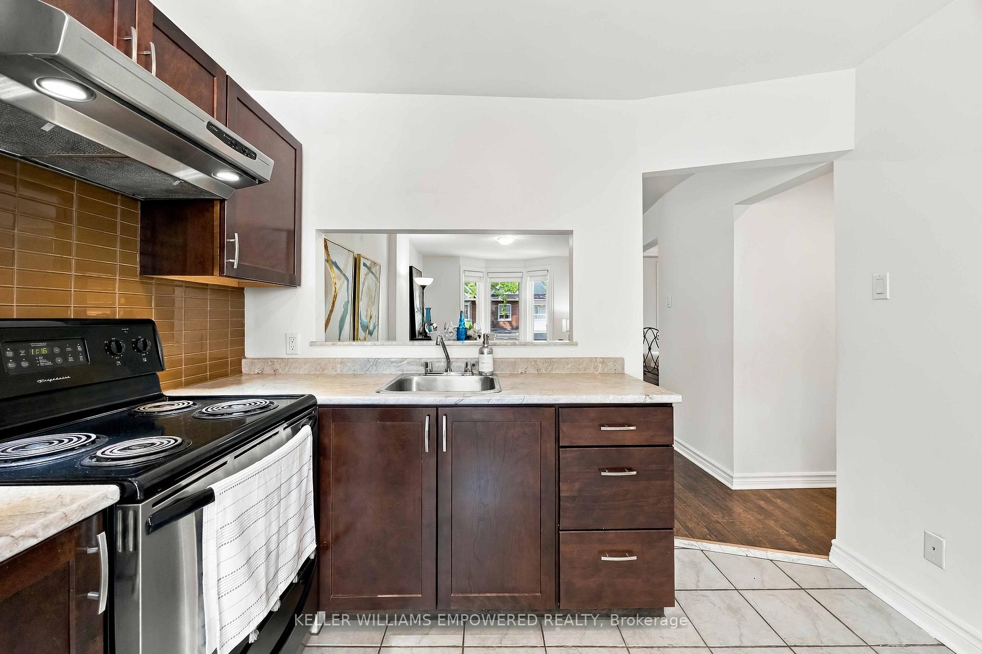 Photo 18 of 107 Gilmour Avenue, Toronto, Junction Area — HOMEH