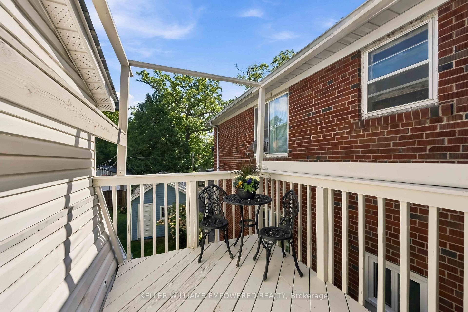 Photo 17 of 107 Gilmour Avenue, Toronto, Junction Area — HOMEH