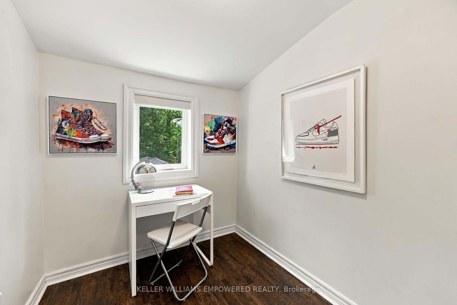 Photo 15 of 107 Gilmour Avenue, Toronto, Junction Area — HOMEH