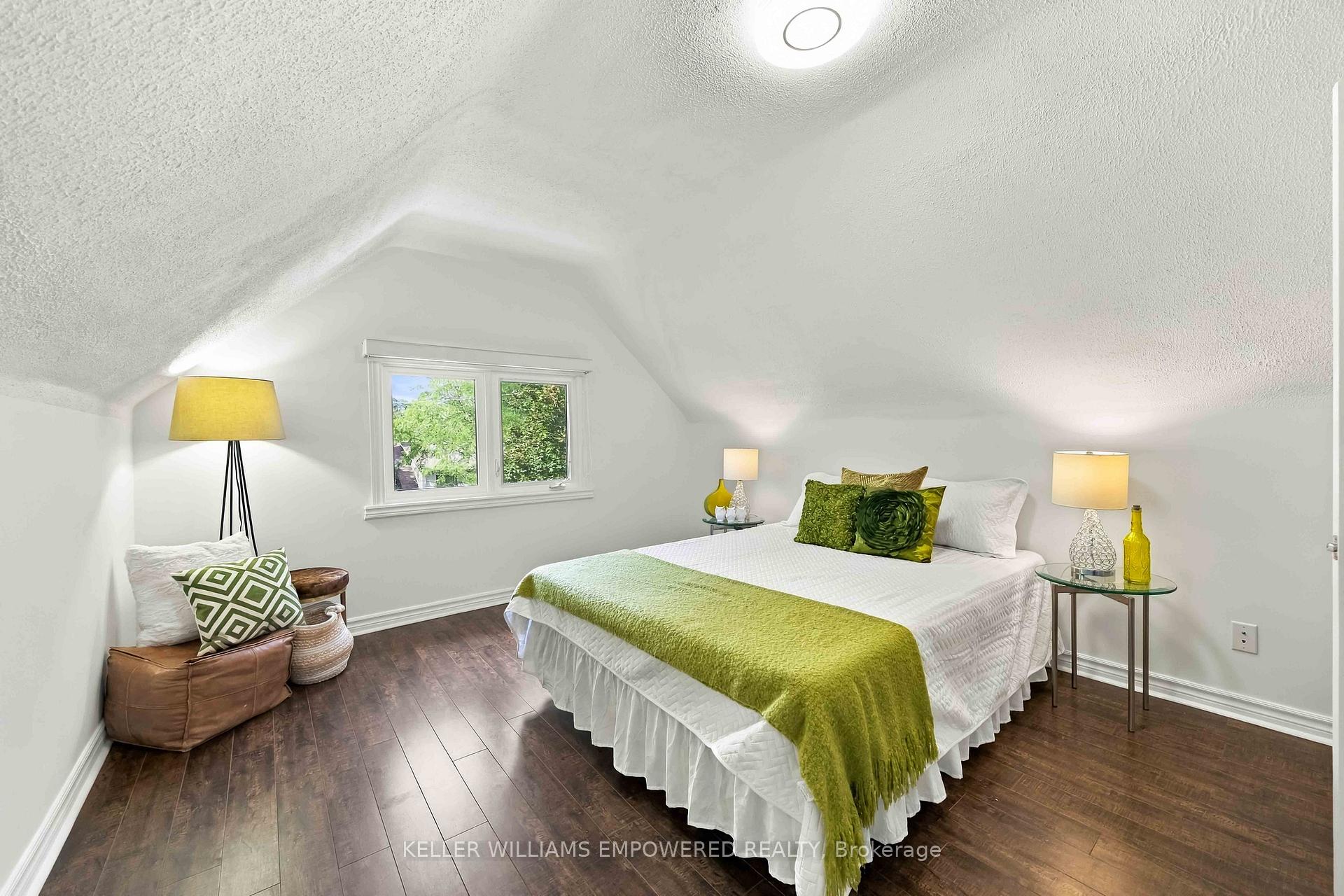 Photo 13 of 107 Gilmour Avenue, Toronto, Junction Area — HOMEH