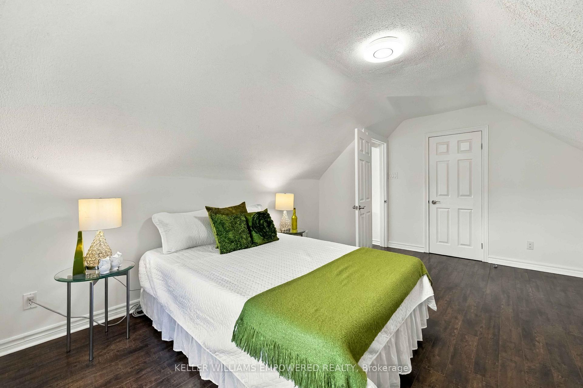 Photo 12 of 107 Gilmour Avenue, Toronto, Junction Area — HOMEH