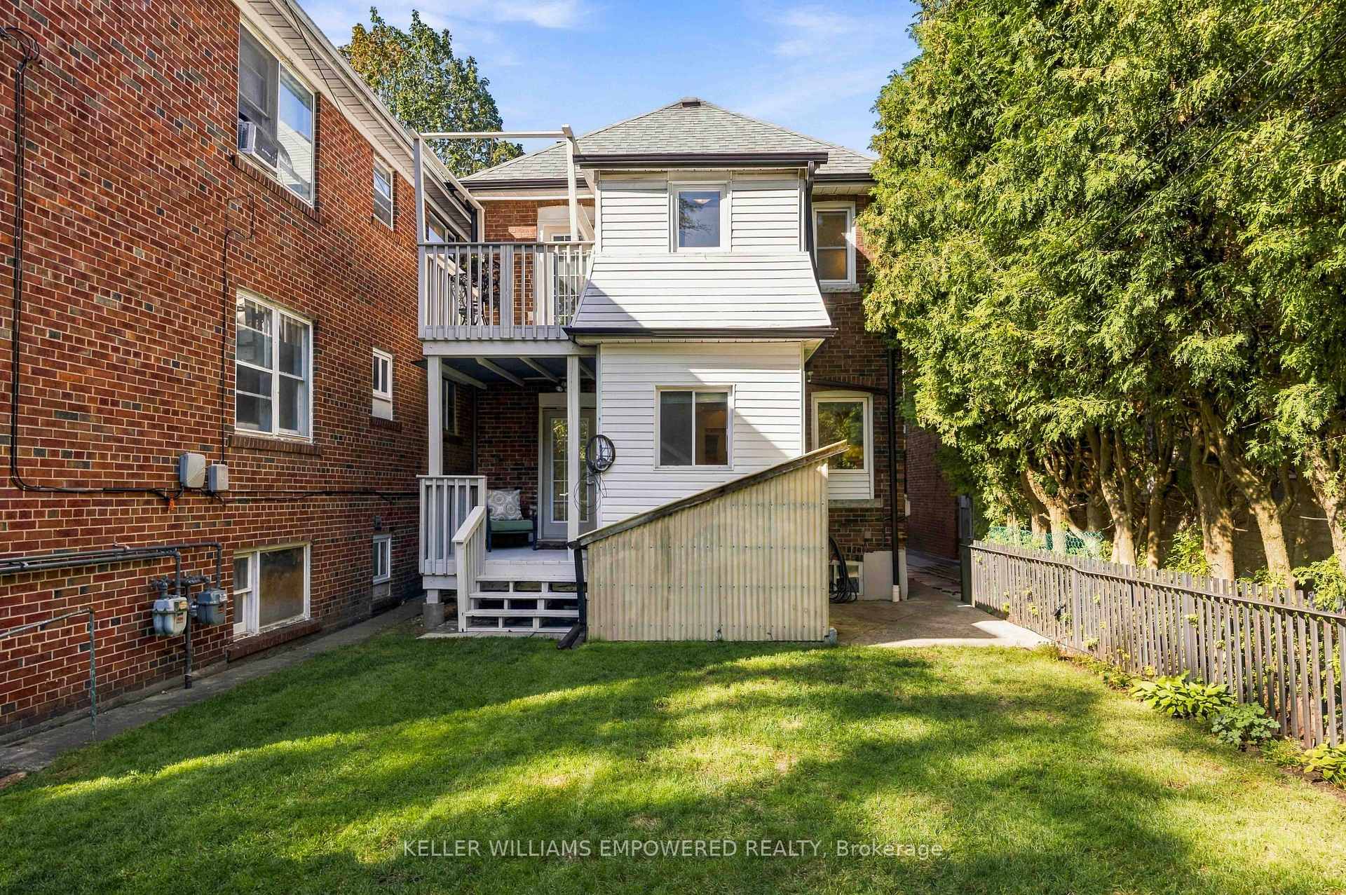 Photo 36 of 107 Gilmour Avenue, Toronto, Junction Area — HOMEH