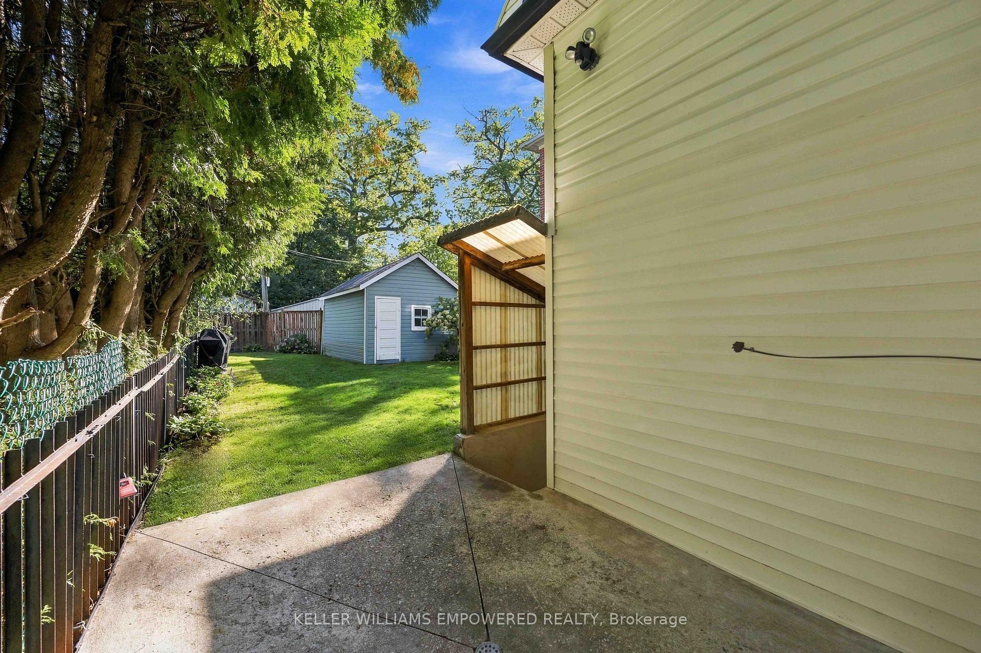 Photo 37 of 107 Gilmour Avenue, Toronto, Junction Area — HOMEH