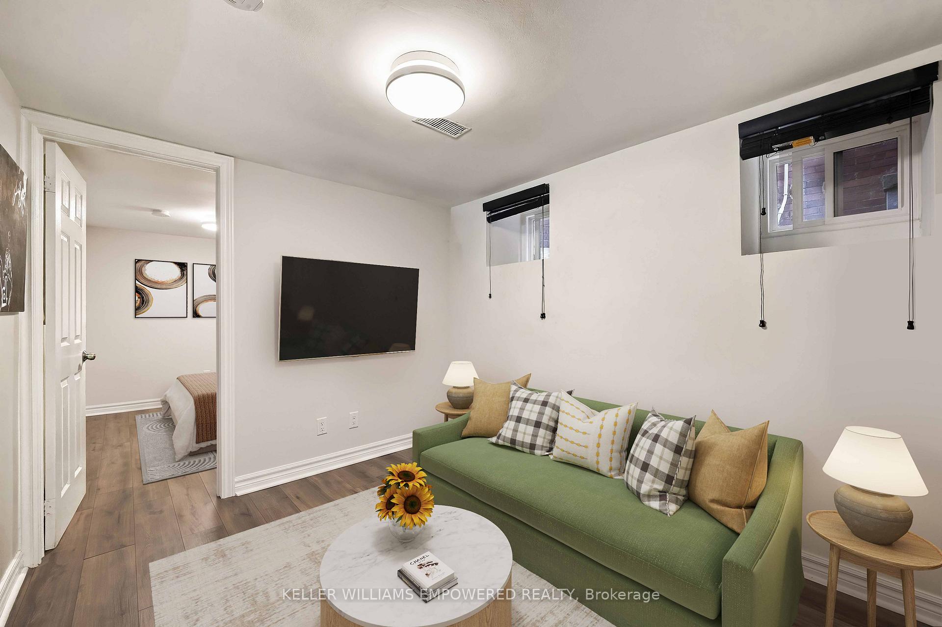 Photo 42 of 107 Gilmour Avenue, Toronto, Junction Area — HOMEH
