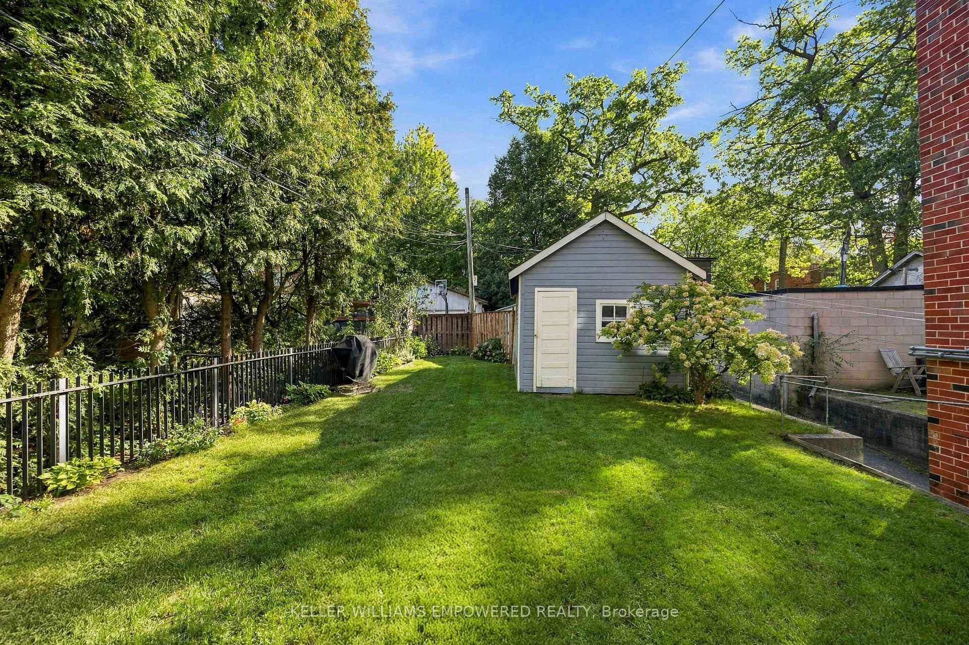 Photo 61 of 107 Gilmour Avenue, Toronto, Junction Area — HOMEH