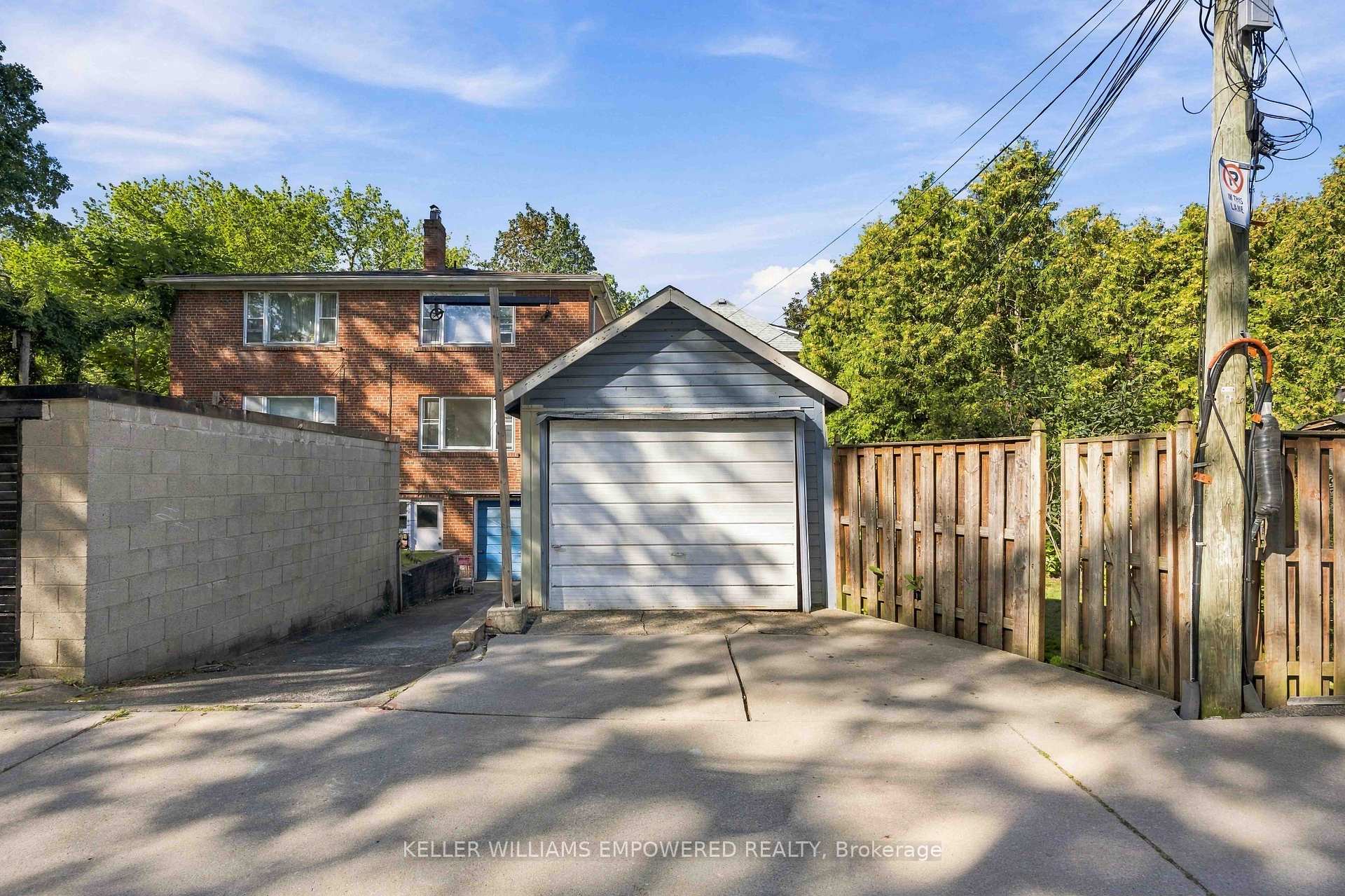 Photo 63 of 107 Gilmour Avenue, Toronto, Junction Area — HOMEH