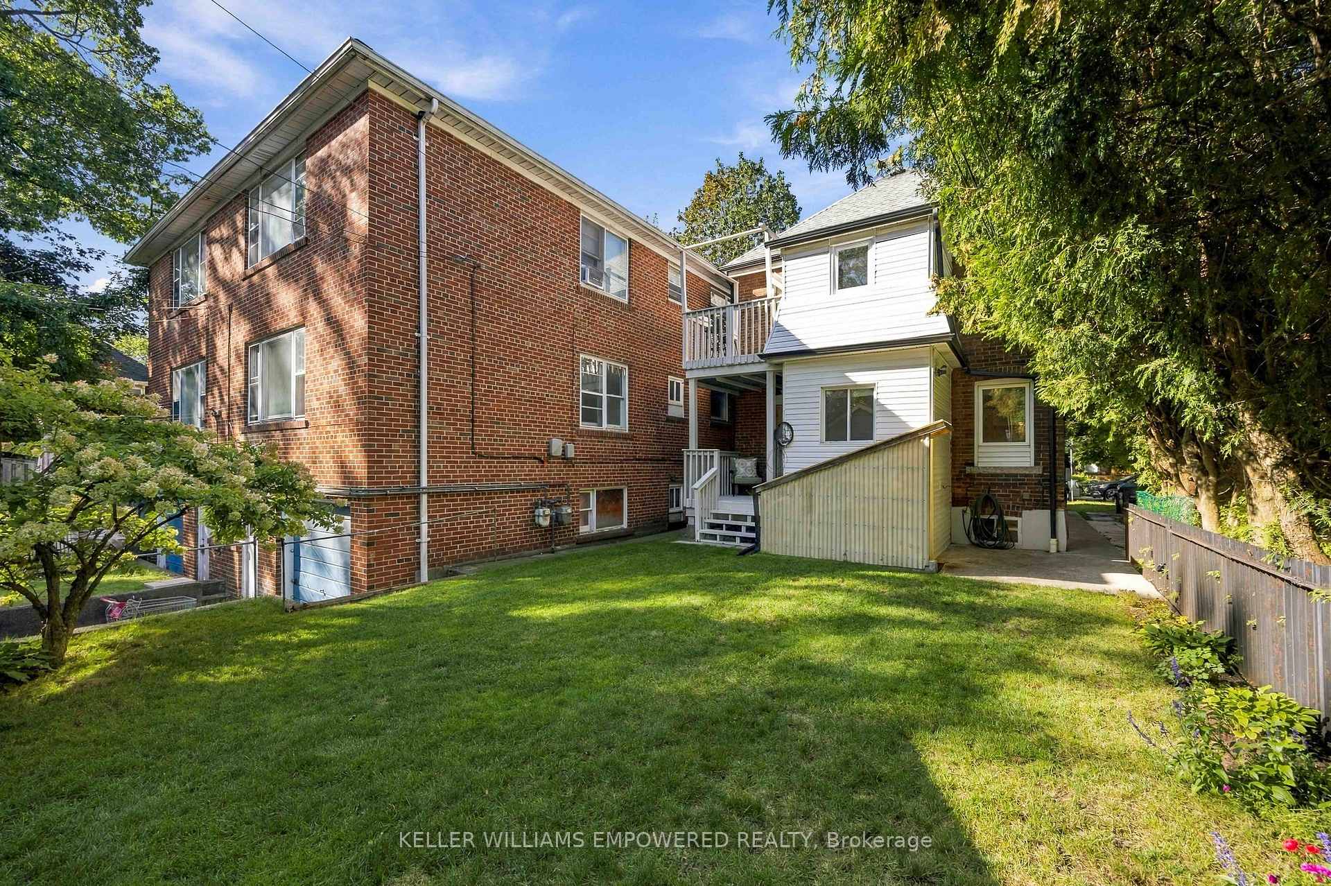 Photo 66 of 107 Gilmour Avenue, Toronto, Junction Area — HOMEH