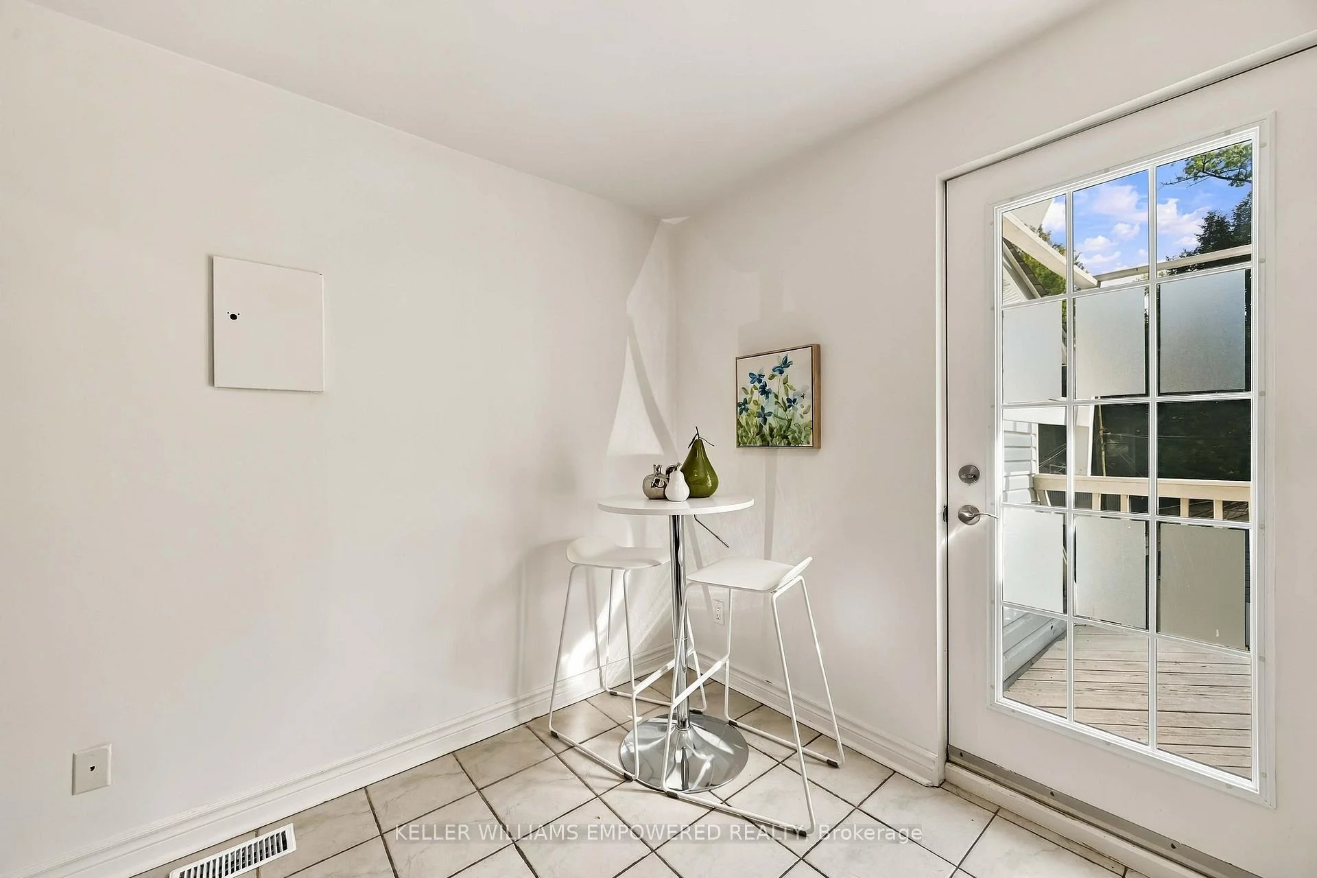 Photo 24 of 107 Gilmour Avenue, Toronto, Junction Area — HOMEH