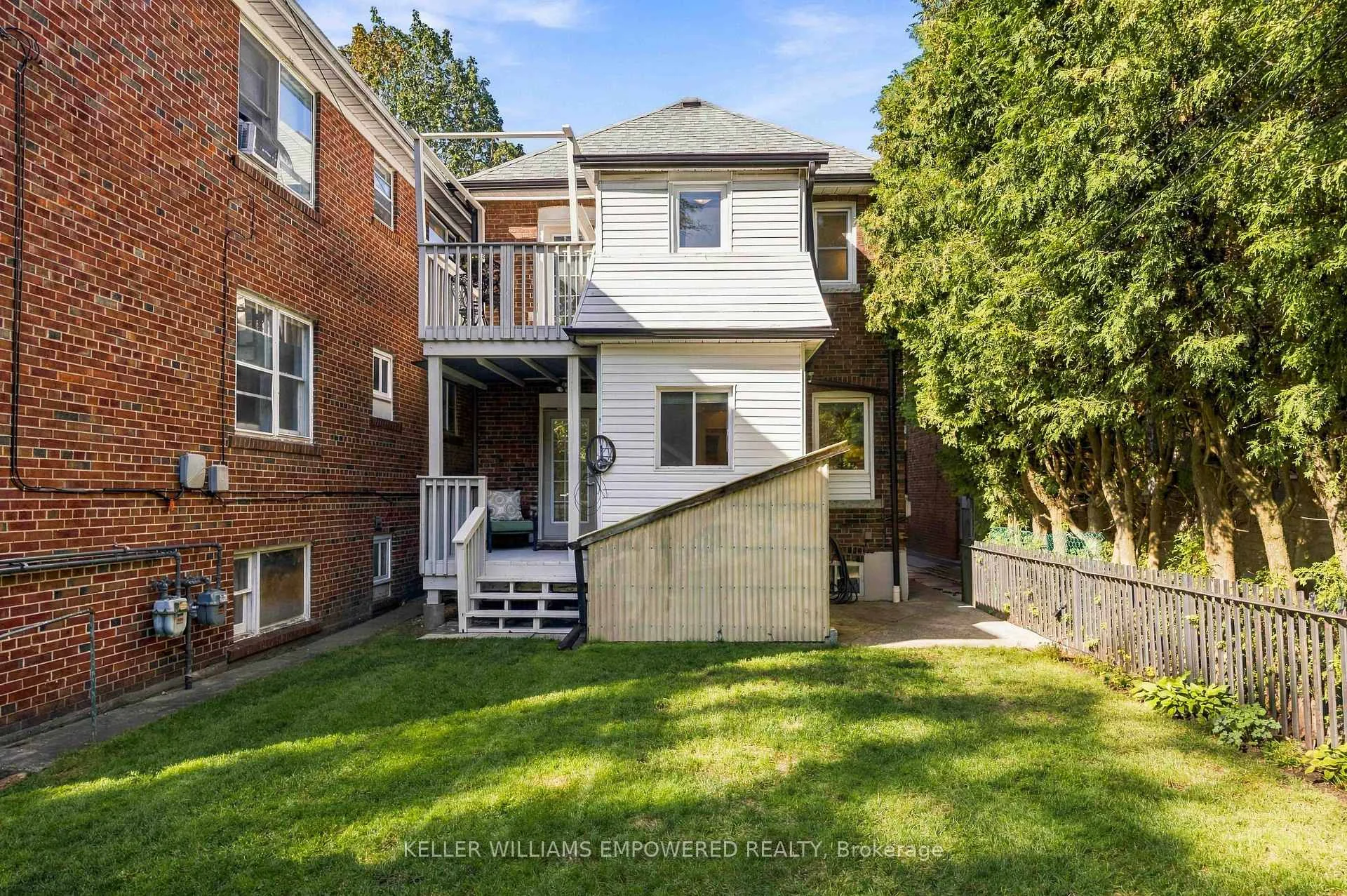 Photo 55 of 107 Gilmour Avenue, Toronto, Junction Area — HOMEH