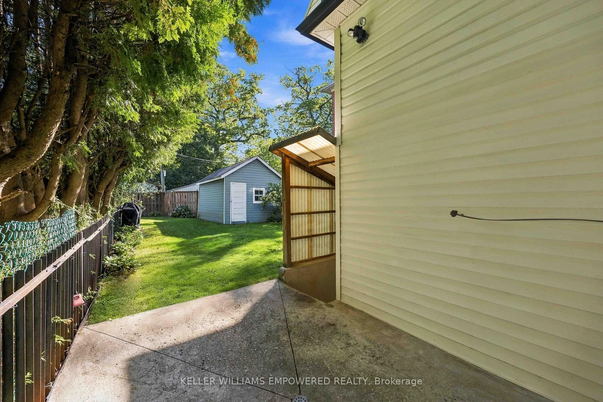 Photo 60 of 107 Gilmour Avenue, Toronto, Junction Area — HOMEH