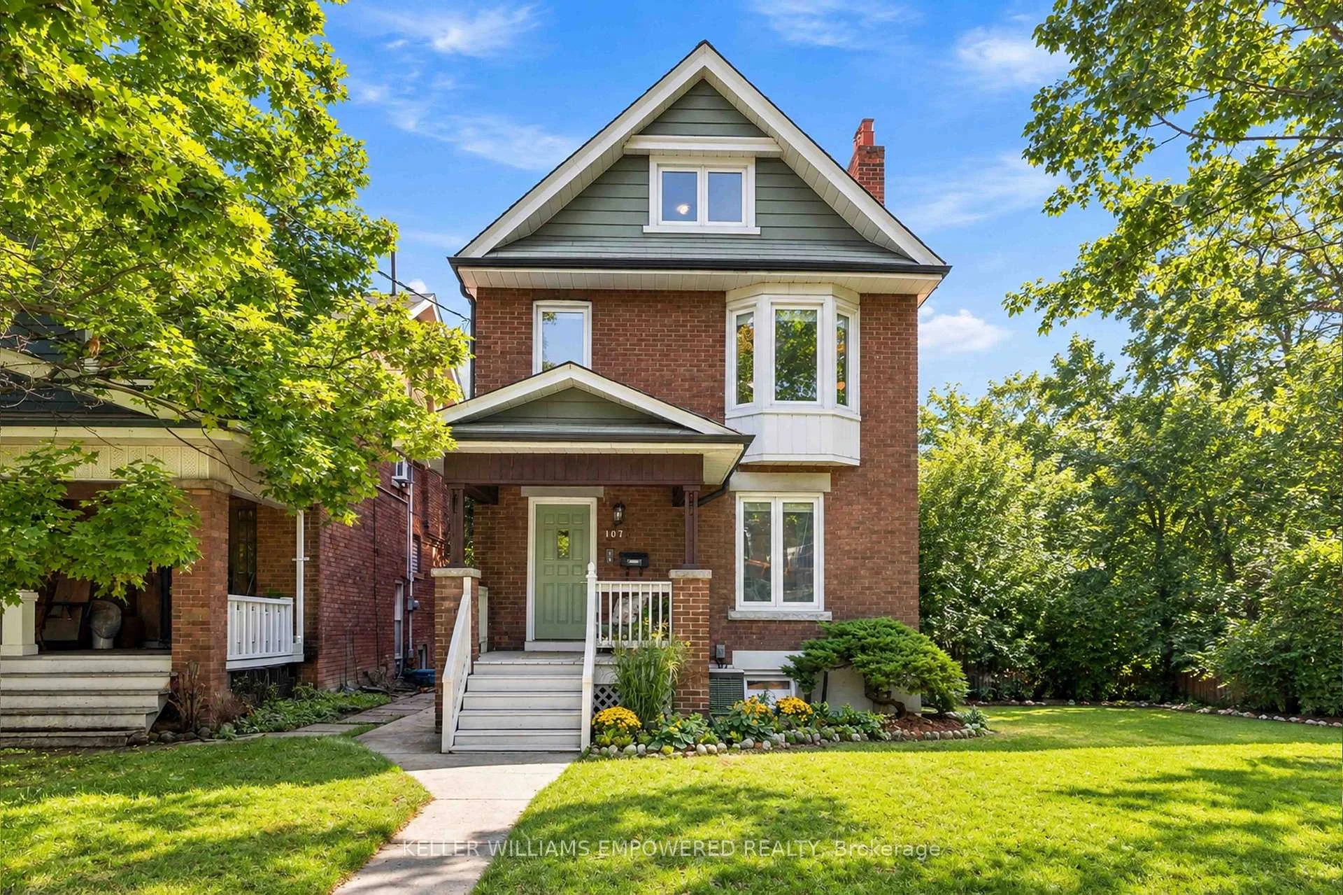 Photo 67 of 107 Gilmour Avenue, Toronto, Junction Area — HOMEH