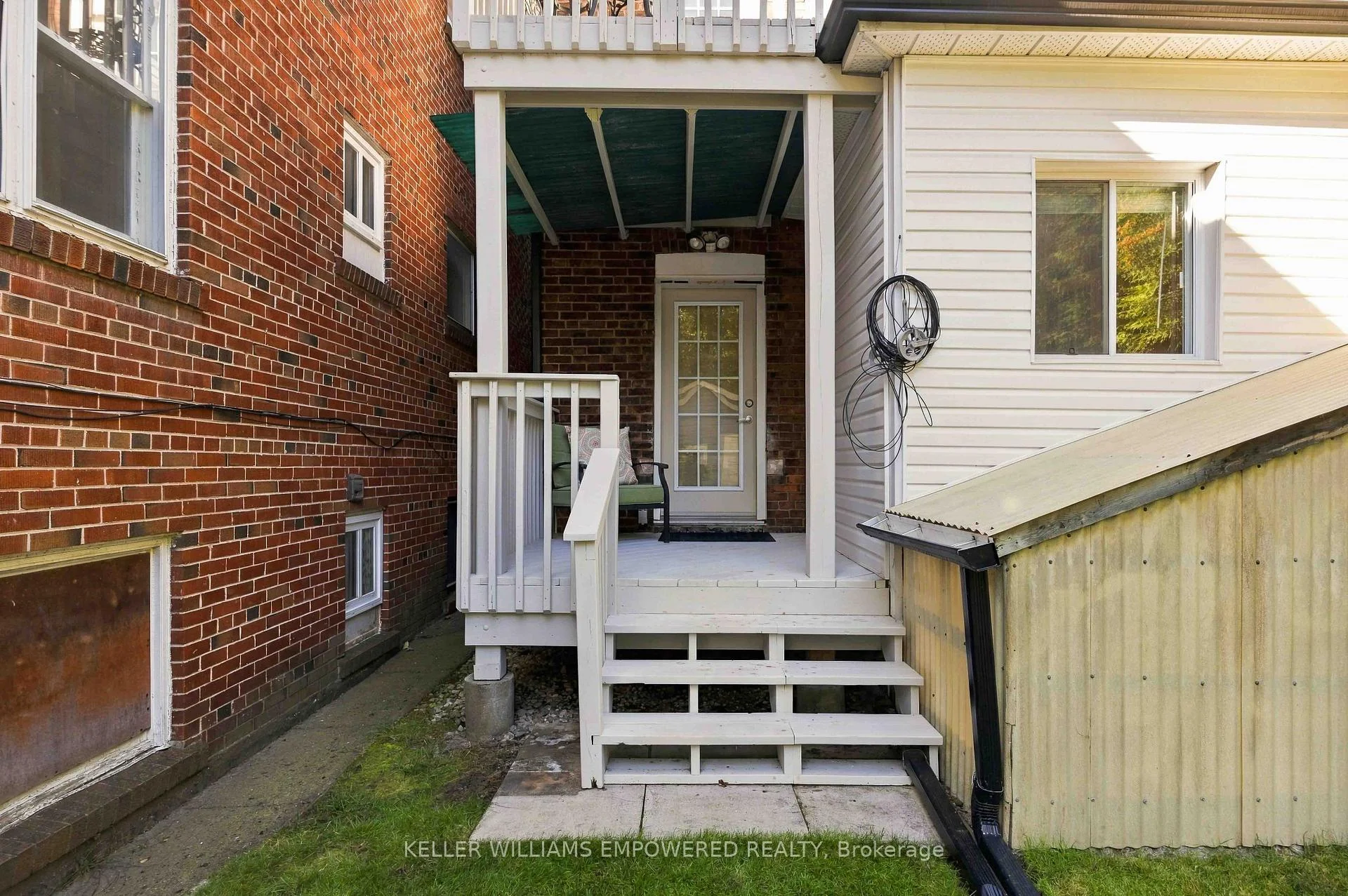 Photo 68 of 107 Gilmour Avenue, Toronto, Junction Area — HOMEH