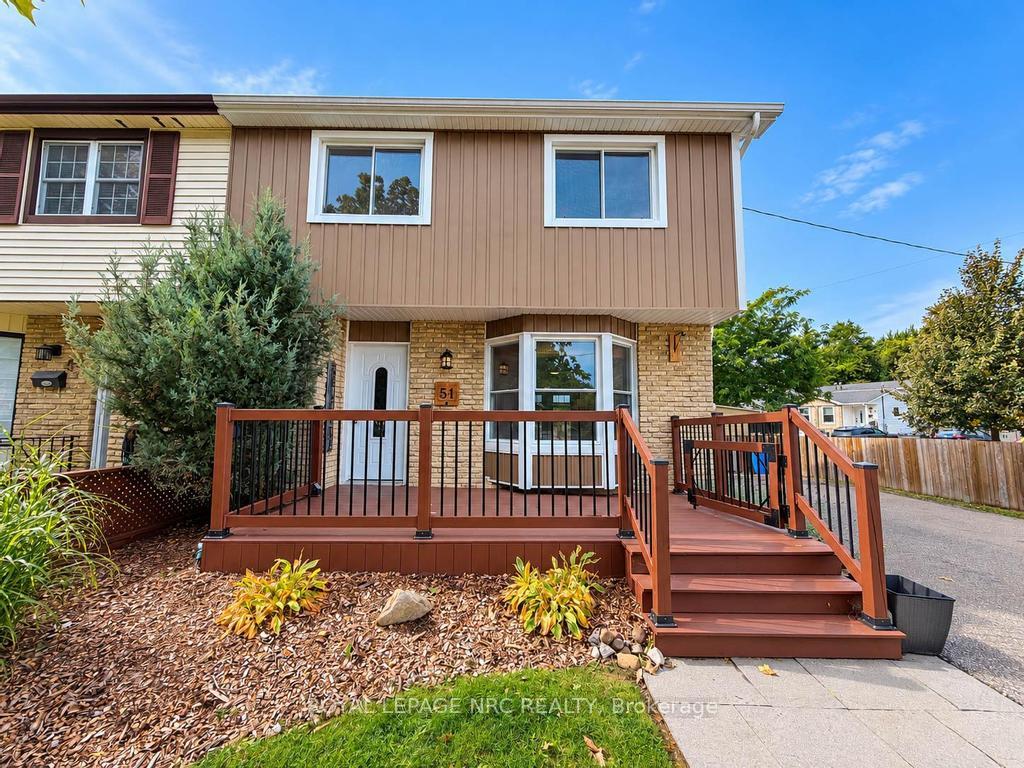 Photo 2 of 51 Stanmary Drive, St. Catharines, Fairview — HOMEH