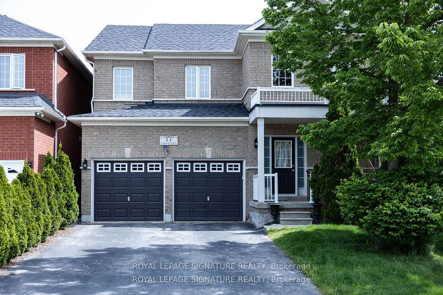 Photo 1 of Unit Lower, 11 Celestial Court, Brampton, Fletcher's Meadow — HOMEH