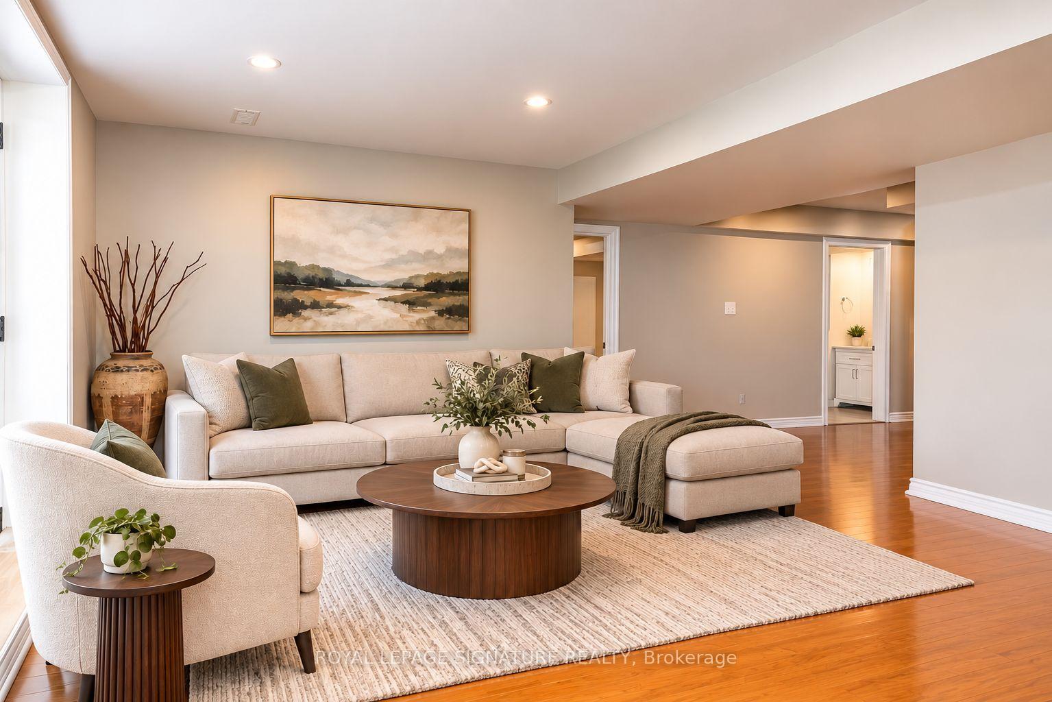Photo 2 of Unit Lower, 11 Celestial Court, Brampton, Fletcher's Meadow — HOMEH