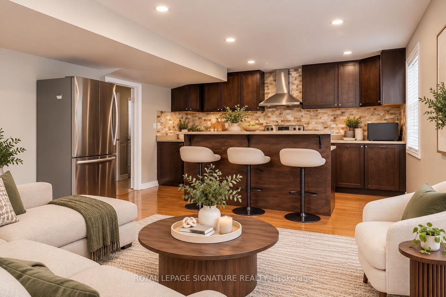 Photo 3 of Unit Lower, 11 Celestial Court, Brampton, Fletcher's Meadow — HOMEH