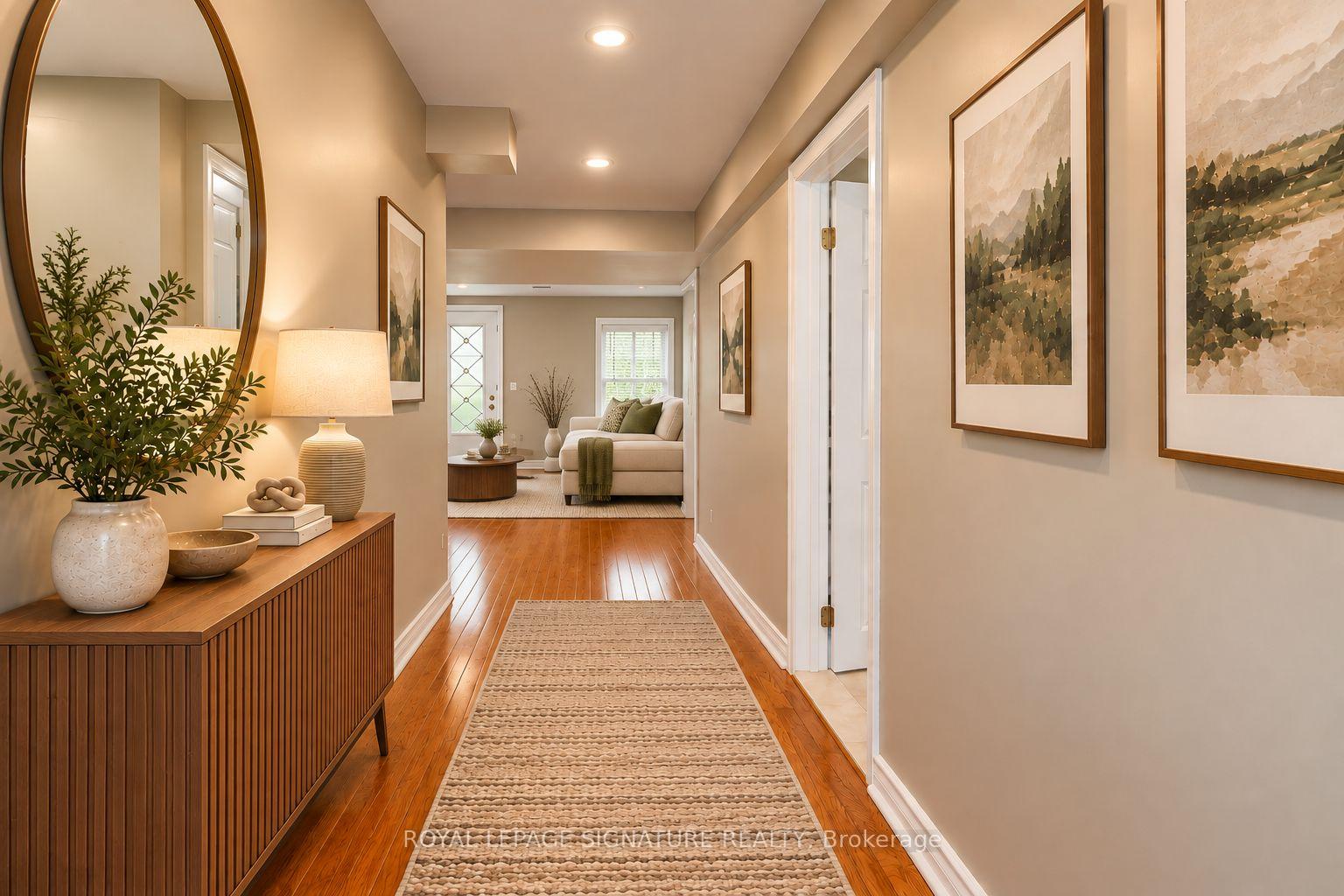 Photo 5 of Unit Lower, 11 Celestial Court, Brampton, Fletcher's Meadow — HOMEH