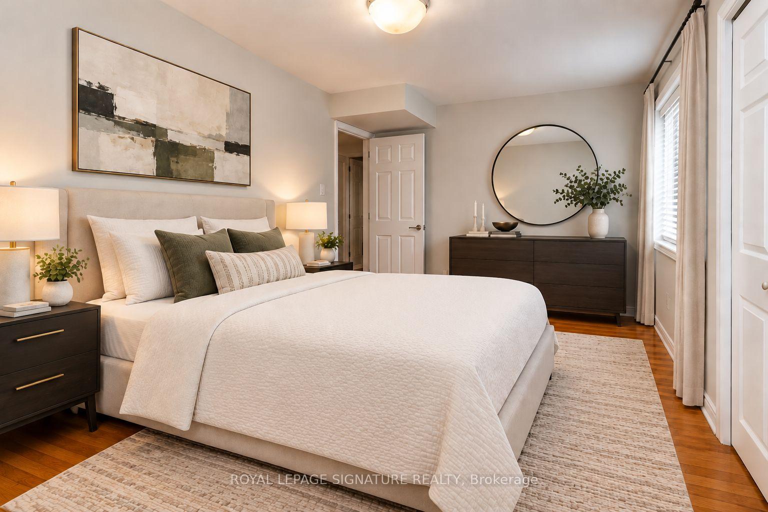 Photo 7 of Unit Lower, 11 Celestial Court, Brampton, Fletcher's Meadow — HOMEH