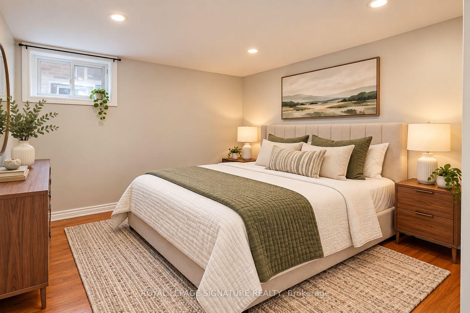 Photo 8 of Unit Lower, 11 Celestial Court, Brampton, Fletcher's Meadow — HOMEH