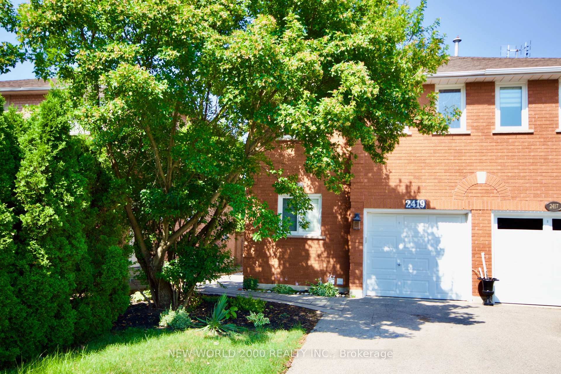 Front of 2419 Susquehanna Court
