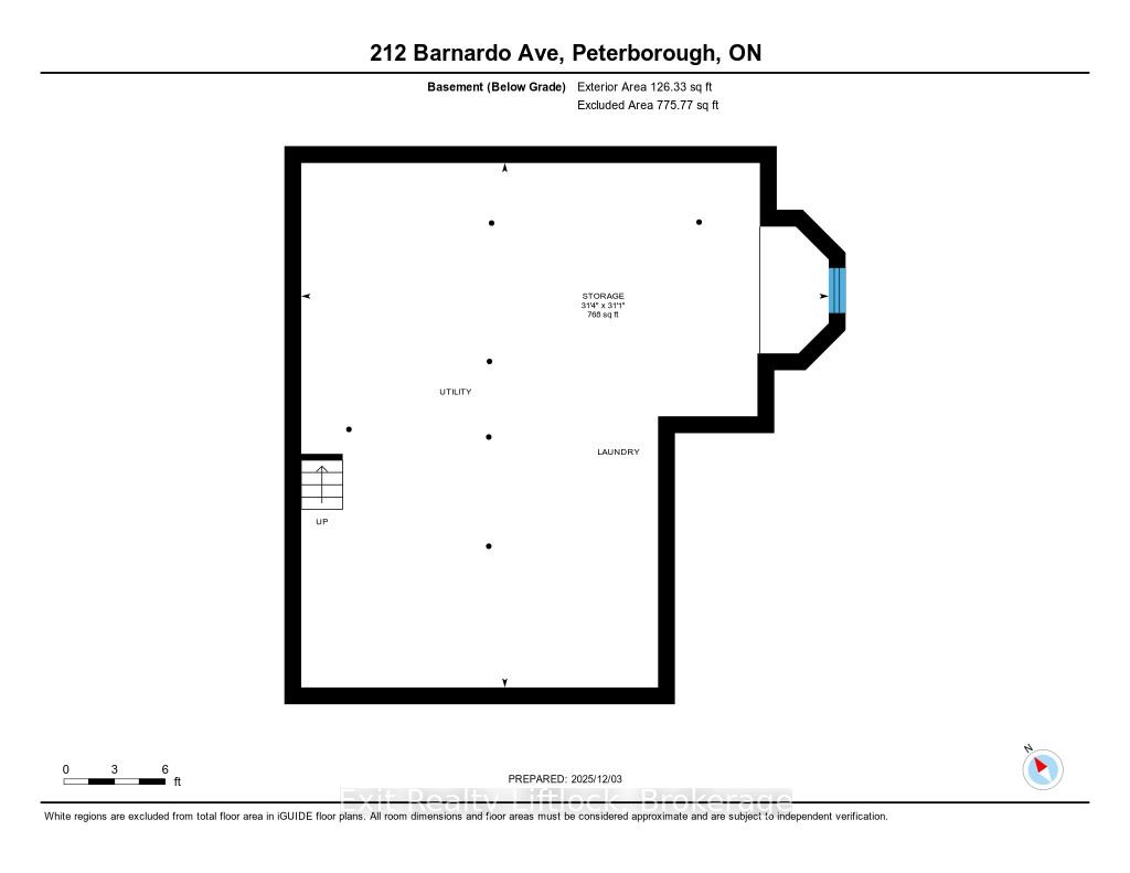 Photo 28 of 212 Barnardo Avenue, Peterborough, Northcrest Ward 5 — HOMEH