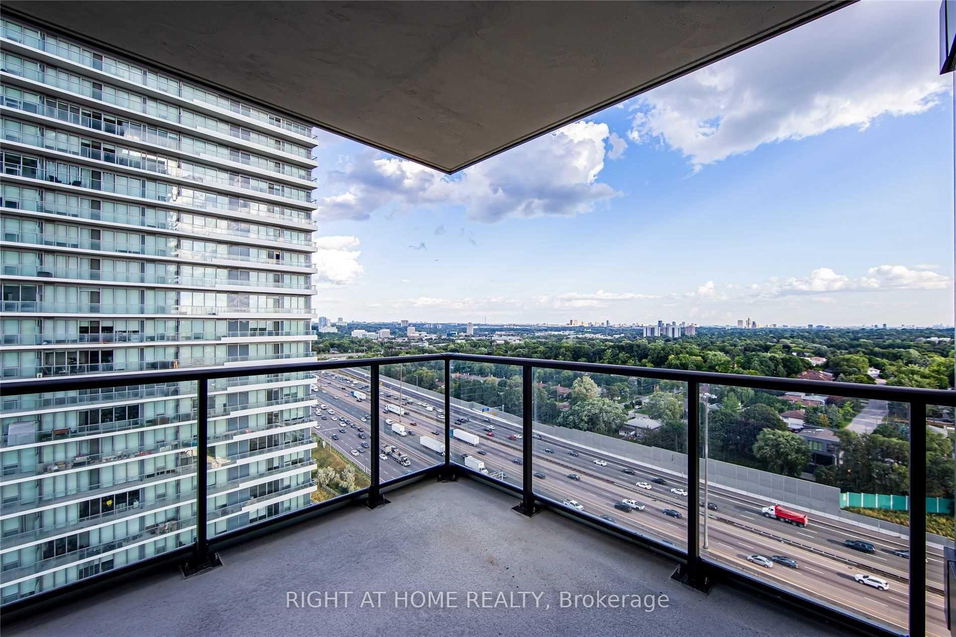 Photo 18 of Unit 1602, 95 Mcmahon Drive, North York, Bayview Village — HOMEH
