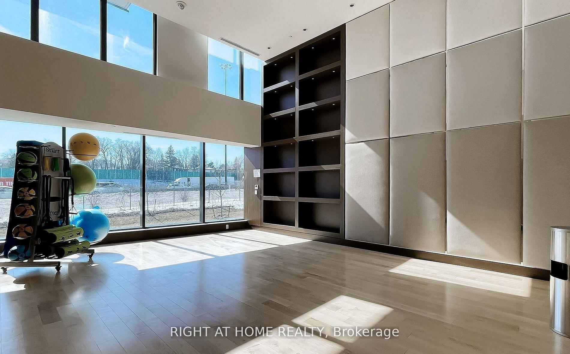 Photo 26 of Unit 1602, 95 Mcmahon Drive, North York, Bayview Village — HOMEH