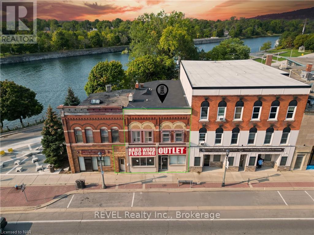 Photo 2 of 12 East Main Street, Welland, Welland Downtown — HOMEH