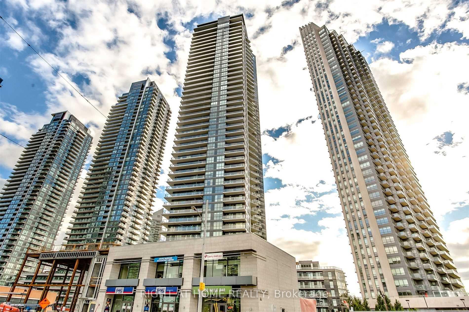 Photo 2 of Unit 2501, 10 Park Lawn Road, Etobicoke, Mimico — HOMEH