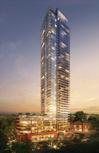 Photo 3 of Unit 2501, 10 Park Lawn Road, Etobicoke, Mimico — HOMEH