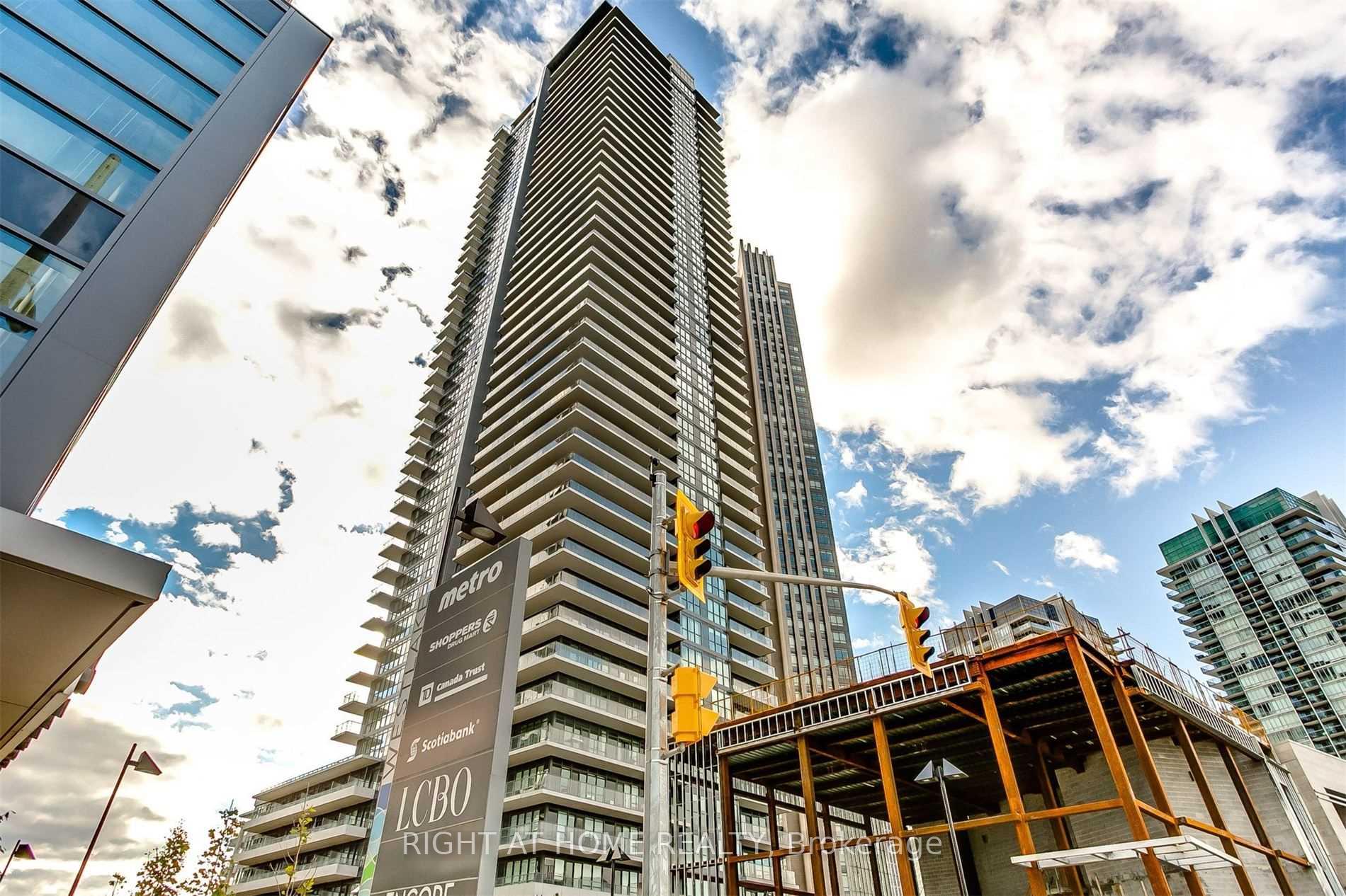 Photo 4 of Unit 2501, 10 Park Lawn Road, Etobicoke, Mimico — HOMEH