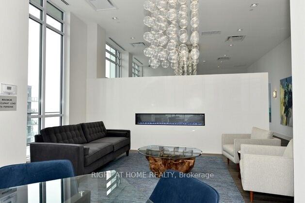 Photo 6 of Unit 2501, 10 Park Lawn Road, Etobicoke, Mimico — HOMEH