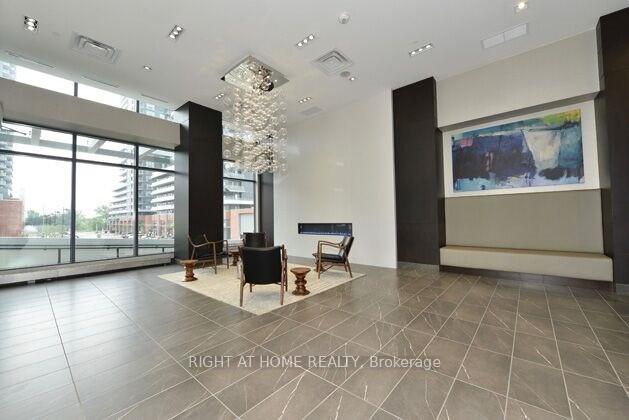 Photo 8 of Unit 2501, 10 Park Lawn Road, Etobicoke, Mimico — HOMEH