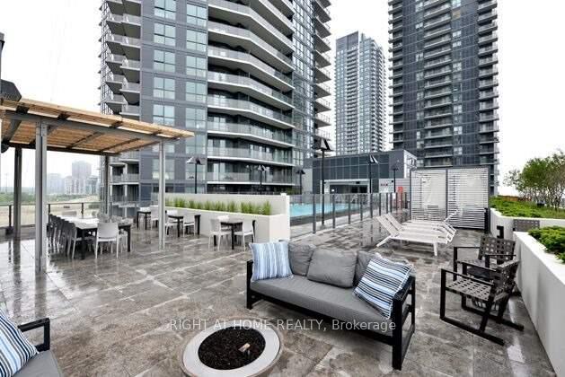 Photo 9 of Unit 2501, 10 Park Lawn Road, Etobicoke, Mimico — HOMEH