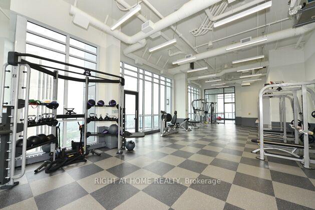 Photo 10 of Unit 2501, 10 Park Lawn Road, Etobicoke, Mimico — HOMEH