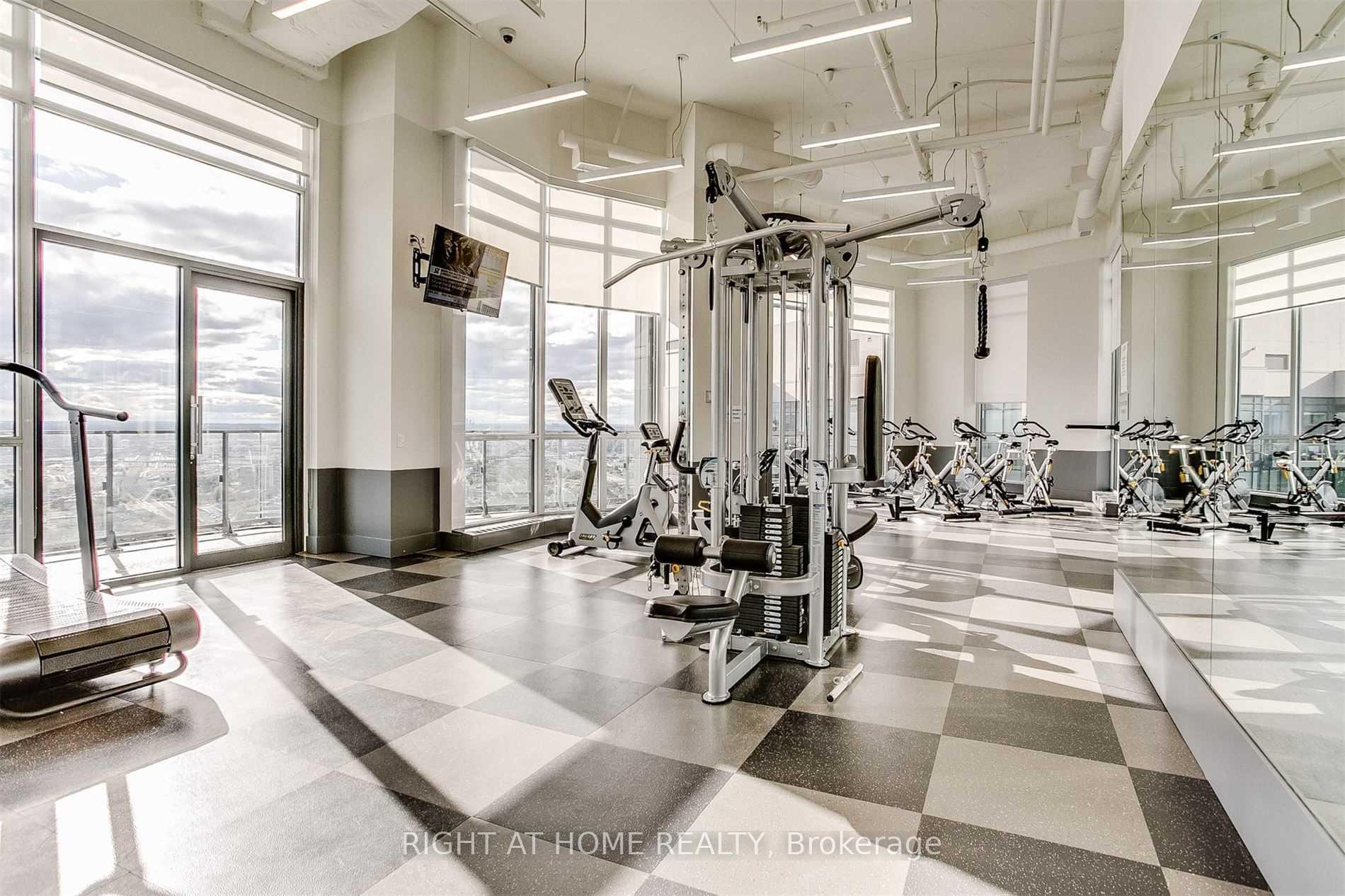 Photo 13 of Unit 2501, 10 Park Lawn Road, Etobicoke, Mimico — HOMEH